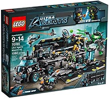 Набор LEGO Штаб-квартира
