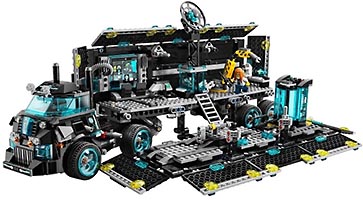 Набор LEGO Штаб-квартира