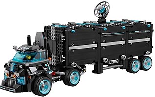 Набор LEGO Штаб-квартира