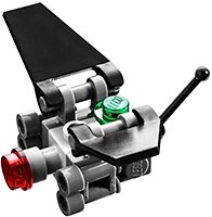 Набор LEGO Штаб-квартира