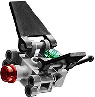 Набор LEGO Штаб-квартира