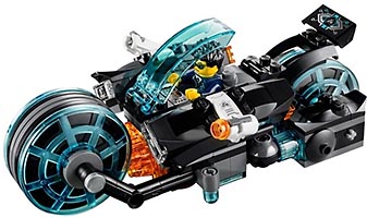 Набор LEGO Похищение золота