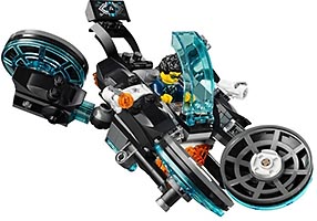 Набор LEGO Похищение золота