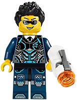 Набор LEGO Похищение золота