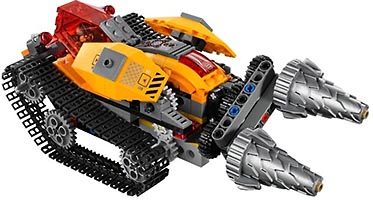 Набор LEGO Кража бриллианта