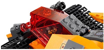 Набор LEGO Кража бриллианта