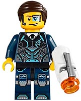 Набор LEGO Кража бриллианта