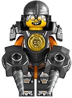 Набор LEGO Кража бриллианта