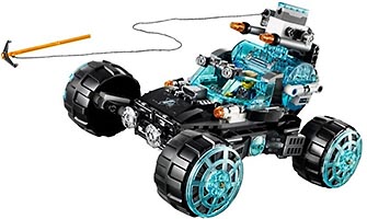 Набор LEGO Секретный патруль агентов