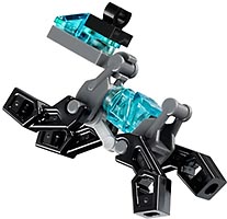 Набор LEGO Секретный патруль агентов