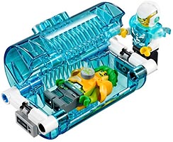 Набор LEGO Секретный патруль агентов