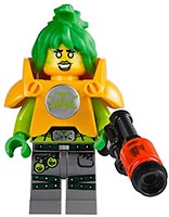 Набор LEGO Секретный патруль агентов