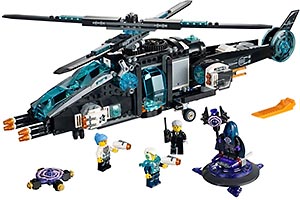 Набор LEGO Воздушное сражение