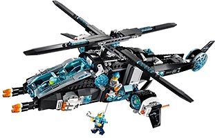 Набор LEGO Воздушное сражение