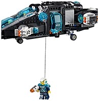 Набор LEGO Воздушное сражение