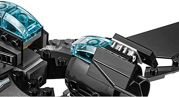 Набор LEGO Сверхзвуковая атака