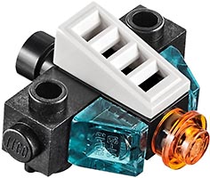 Набор LEGO Сверхзвуковая атака
