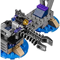 Набор LEGO Тайный портал Антиматерии