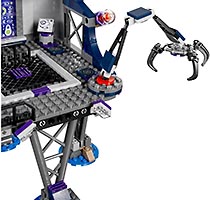 Набор LEGO Тайный портал Антиматерии