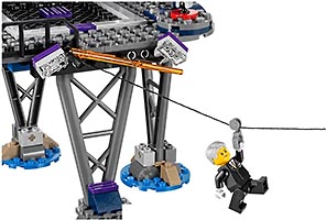 Набор LEGO Тайный портал Антиматерии