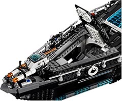 Набор LEGO Океаническая штаб-квартира Ультра Агентов