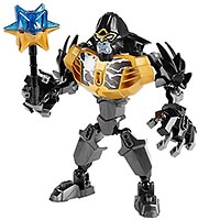 Набор LEGO 70202 Чи Горзан