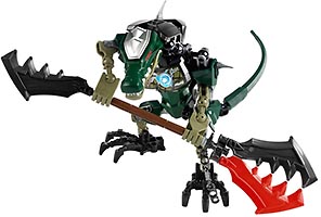 Набор LEGO 70203 Чи Краггер