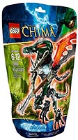 Набор LEGO Чи Краггер