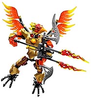 Набор LEGO 70211 Чи Фламинокс