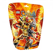 Набор LEGO Чи Фламинокс