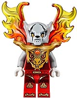 Набор LEGO Саблецикл Стрейнора