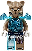 Набор LEGO Саблецикл Стрейнора