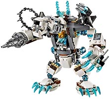 Набор LEGO Ледяной бур Айсбайта