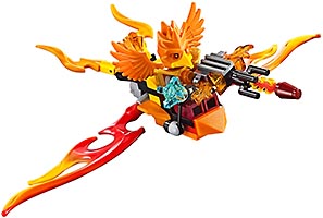 Набор LEGO Небесный истребитель Валтрикса