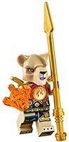 Набор LEGO Лагерь клана Львов