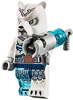 Набор LEGO Лагерь Ледяных Медведей