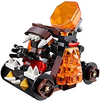 Набор LEGO Безумная катапульта