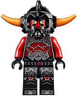 Набор LEGO Аэроарбалет Аарона