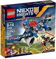 Набор LEGO Аэроарбалет Аарона