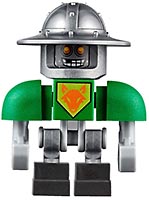 Набор LEGO Аэроарбалет Аарона