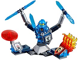Набор LEGO 70330 Клэй – Абсолютная сила