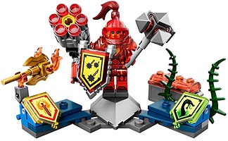Набор LEGO Мэйси – Абсолютная сила