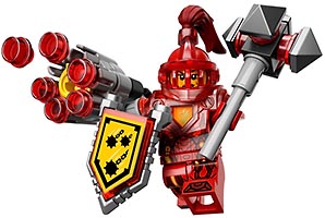 Набор LEGO Мэйси – Абсолютная сила