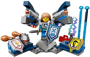 Набор LEGO Робин – Абсолютная сила
