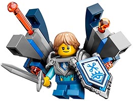 Набор LEGO Робин – Абсолютная сила