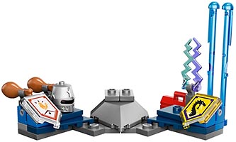 Набор LEGO Робин – Абсолютная сила