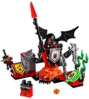 Набор LEGO 70335 Лавария– Абсолютная сила
