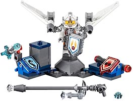 Набор LEGO 70337 Ланс - Абсолютная сила
