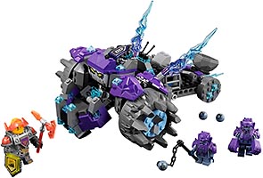 Набор LEGO 70350 Три брата