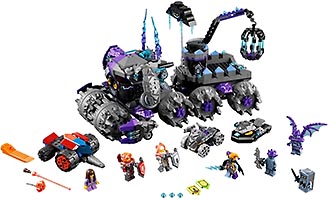 Набор LEGO 70352 Штаб Джестро